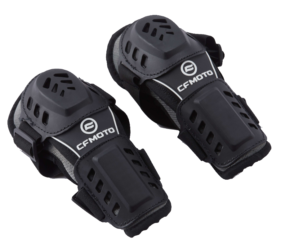 Cotiere copii CFMOTO negre - Image 1