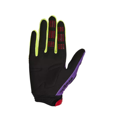 Fox 180 Emotion Glove - Rosu