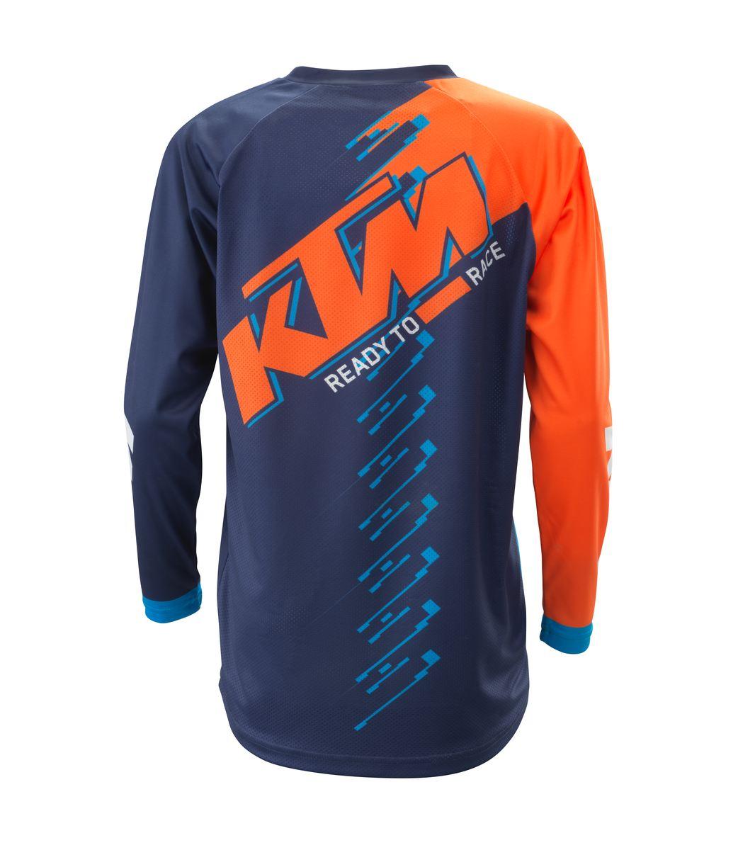 KTM KIDS GRAVITY-FX EDRIVE SHIRT - Image 2