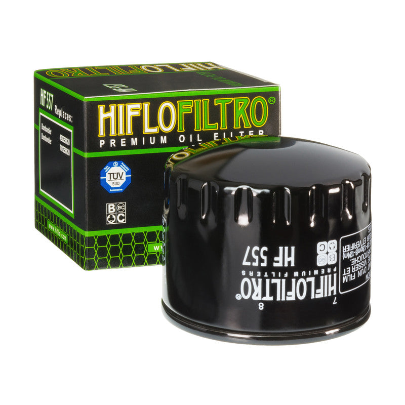 Hiflofiltro HIFLO - Filtru ulei HF557