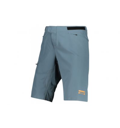 LEATT Shorts MTB Trail 1.0 Rust - Image 1