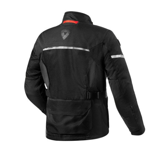 Rev It Outback 4 H2O Jacket - Negru