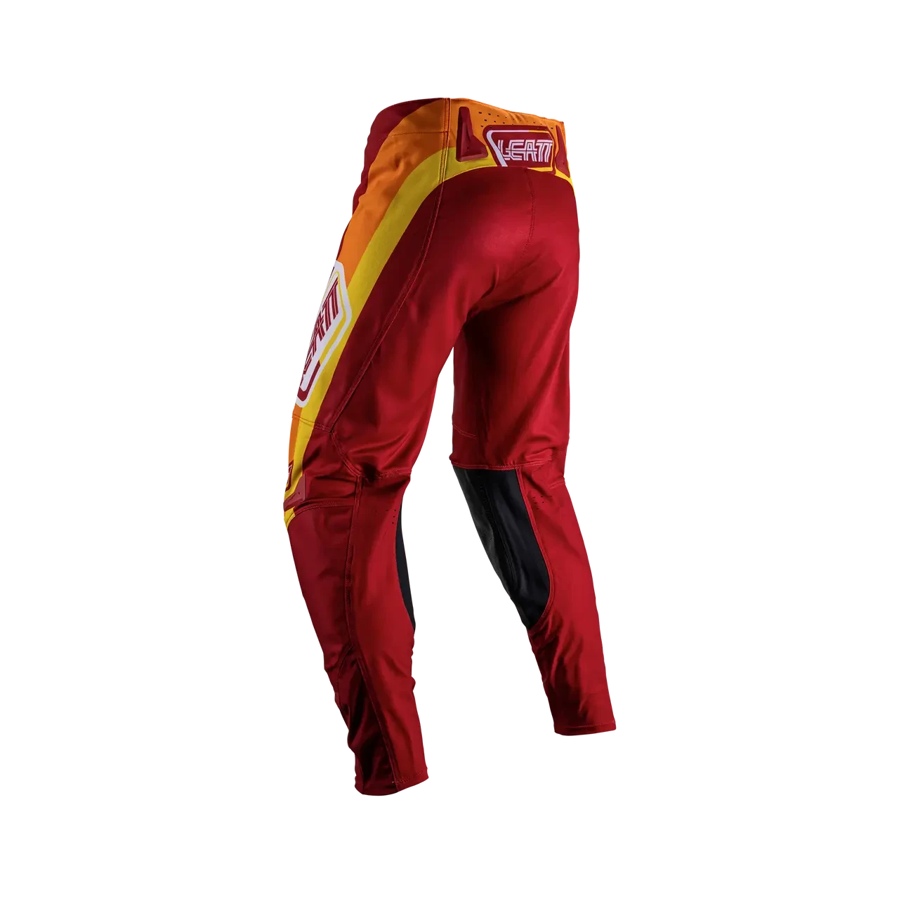 Leatt Pant Moto 4.5 PitBoard Ruby - Image 2