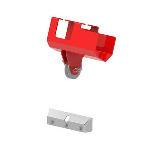 Feronerie de inclinare pentru remorca IB 1000