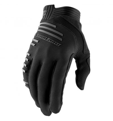 100 R Core Gloves - Negru