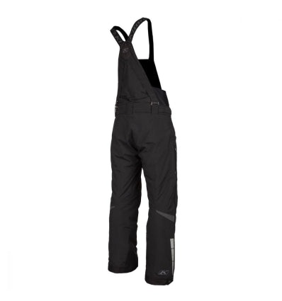 Klim Pantaloni Insulated Keweenaw Bib Tall Asphalt - Image 2