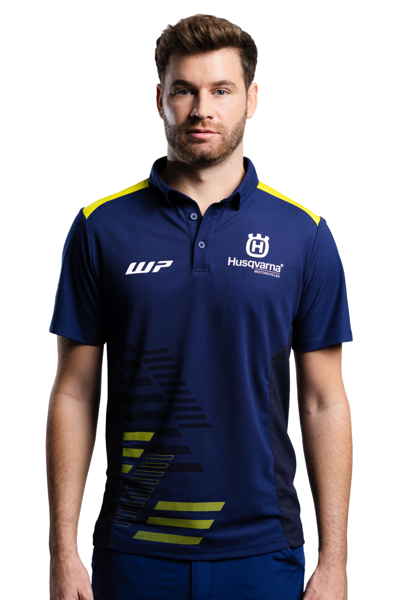 Husqvarna Team Polo