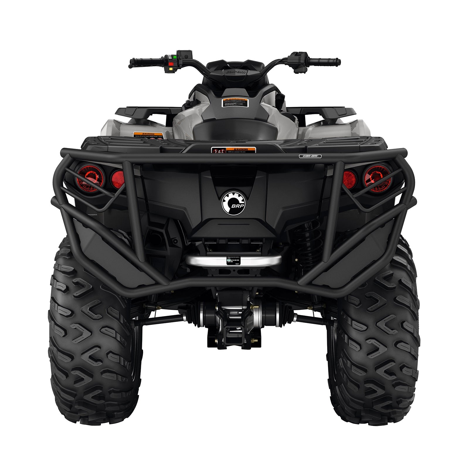 Can-am Bombardier Bullbar Spate Rancher pentru G2 si G2L