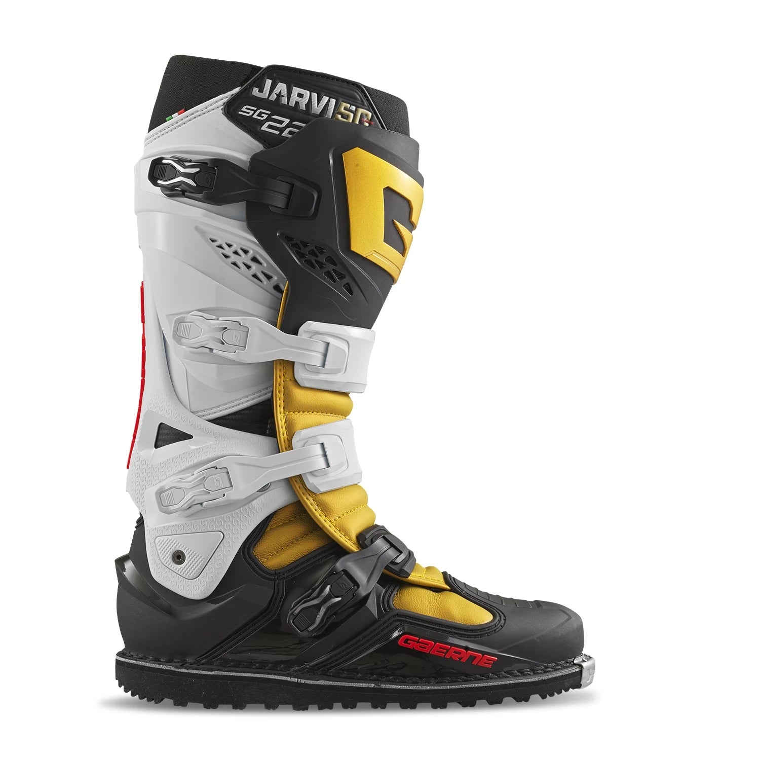 Gaerne BOOTS GAERNE SG22 JARVIS 50th ANNIVERSARY EDITION - Image 1
