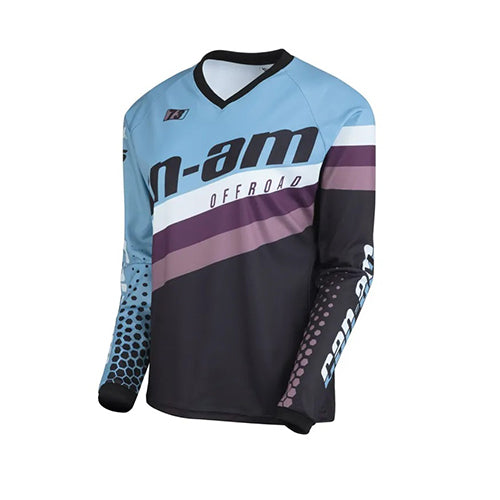 Can-am Bombardier Tricou cu maneca lunga Emblem Ladies - Image 2