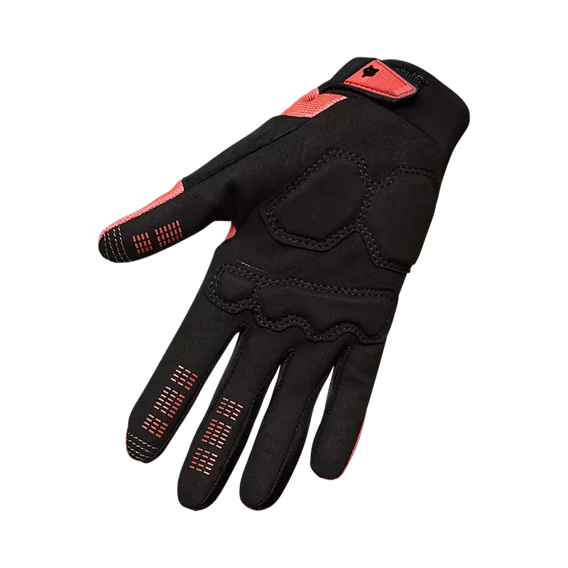 Fox Racing W Ranger Glove Gel - Roz