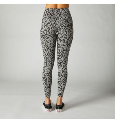 Fox Aop Detour Legging - Grafit