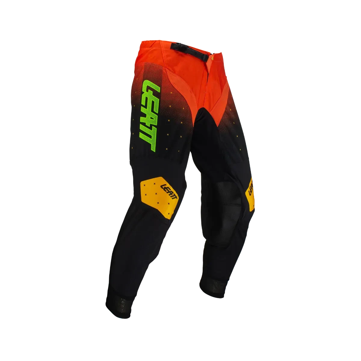 Leatt Pant Moto 4.5 Citrus - Image 2