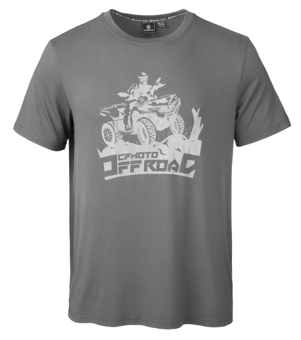 Tricou barbati sport ATV CFMOTO - Image 1