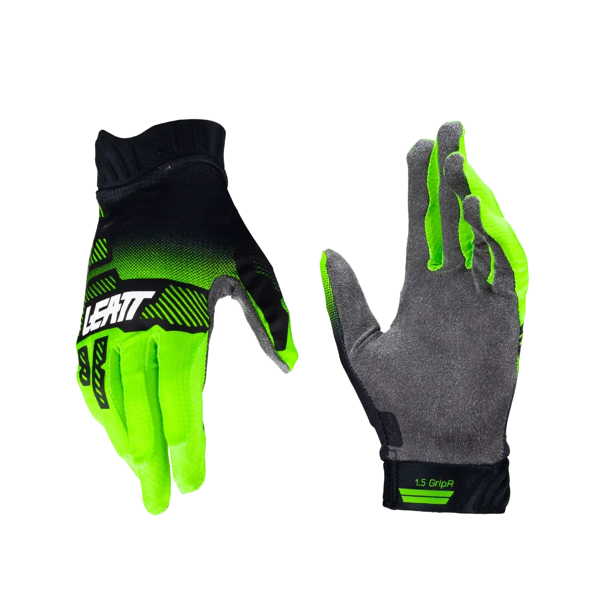 Leatt Glove Moto 1 5 Jr - Galben