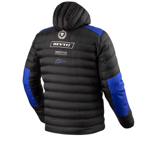 Rev It Payload - Negru/Albastru