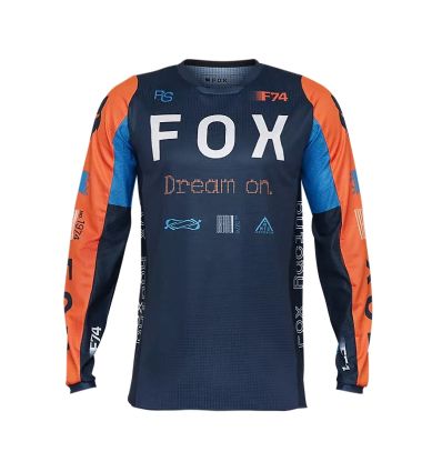 Fox 180 Race Spec Jersey - Albastru
