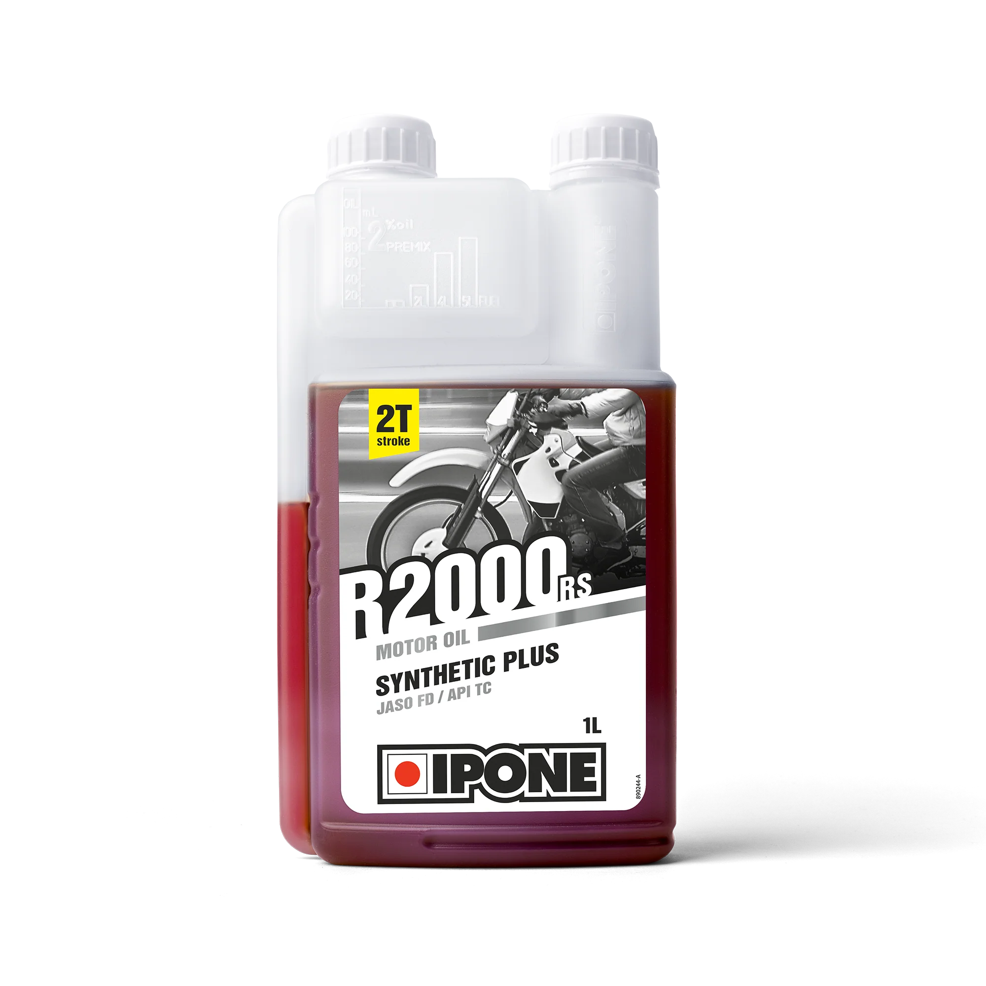 IPONE IPONE - R2000 RS 2T - 1L