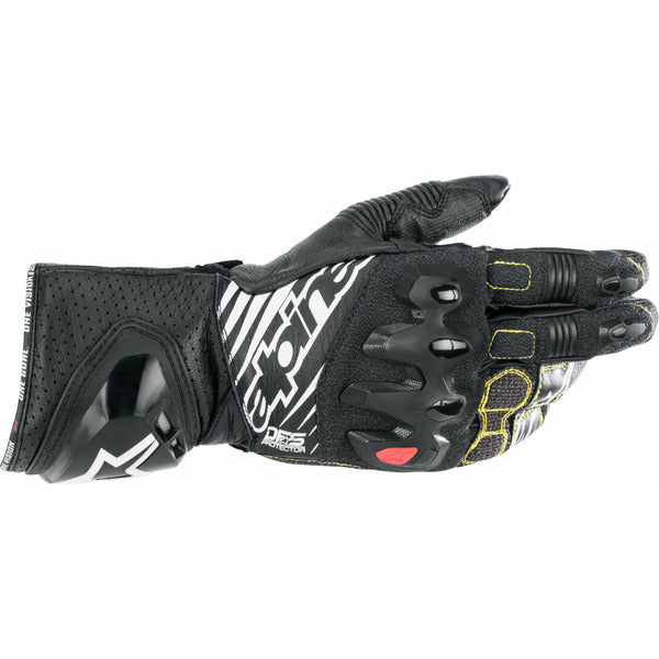Alpinestars Gp Tech V2 - Negru/Alb