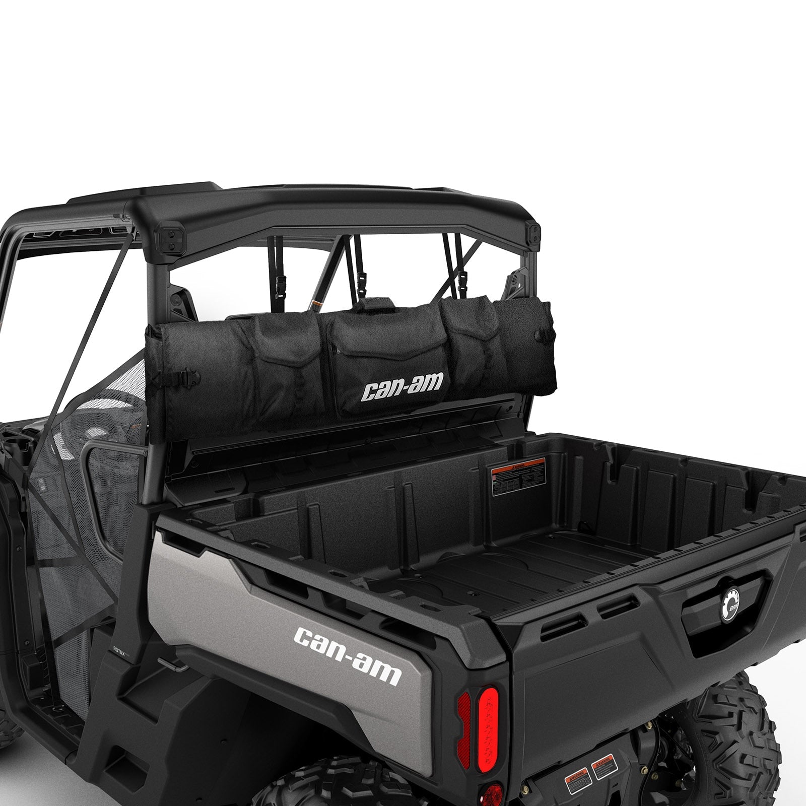 Can-am Bombardier Geanta dubla