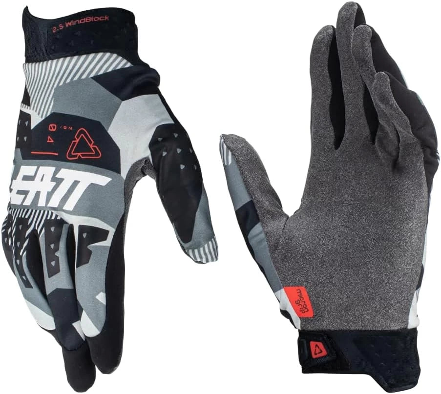 Leatt Glove Moto 2.5 WindBlock Forge - Image 1