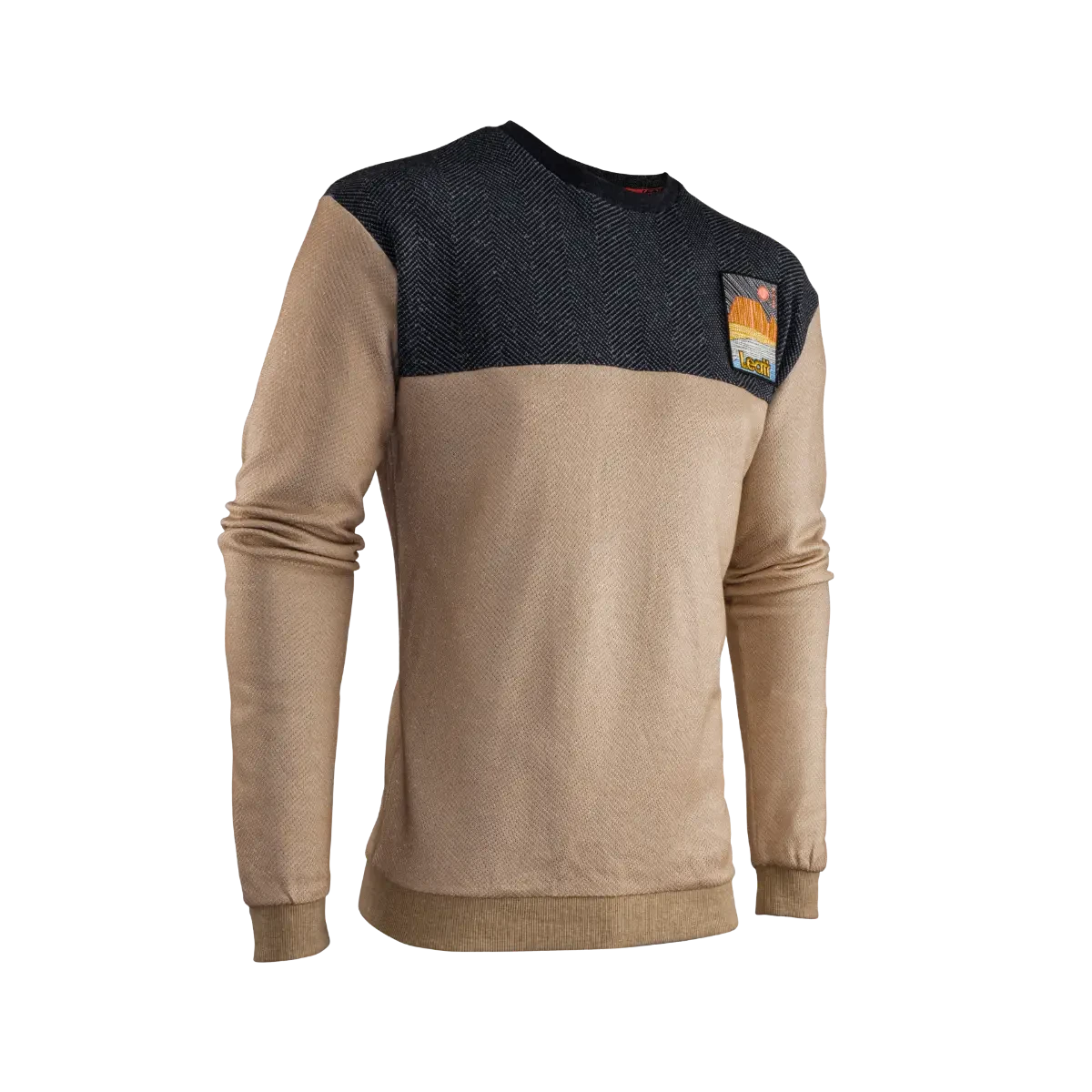 Leatt Sweater Premium Desert - Image 1
