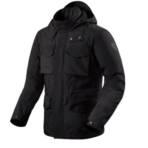 REV'IT! Triomphe 2 H2O Black - Image 1