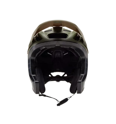 Fox Dropframe Pro Runn Ce - Verde