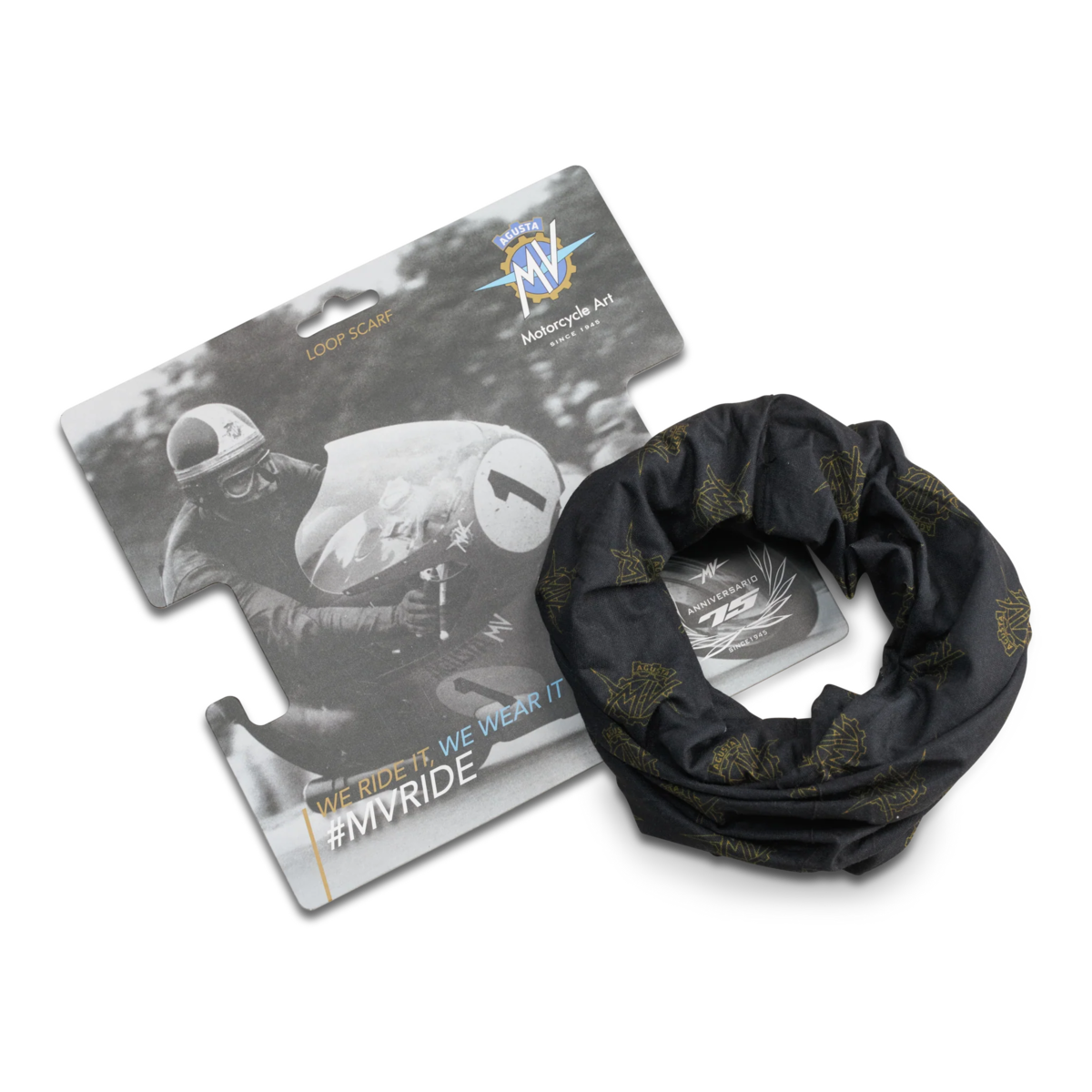 MVAgusta MV AGUSTA LOOP SCARF