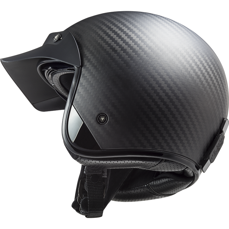 LS2 OF601 BOB C MATT CARBON