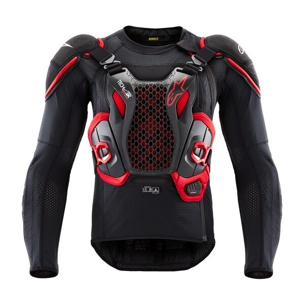 Vesta airbag ALPINESTARS TECH-AIR OFF-ROAD Negru/Rosu