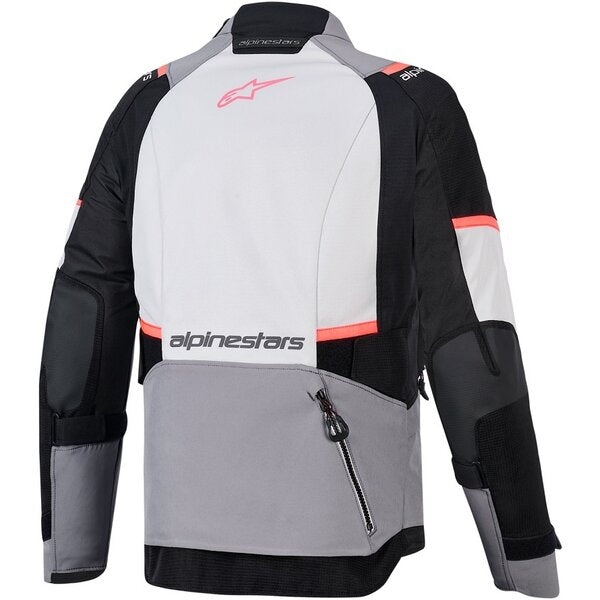Gri inchis/Gri deschis/Coral fluo