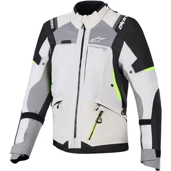 Gri deschis/Gri inchis/Galben Fluo