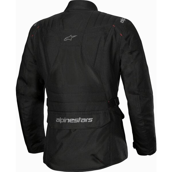 Geaca dama textil impermeabila ALPINESTARS STELLA ST-1 WP XS Negru - Negru