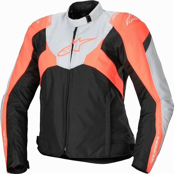 Negru/Gri/Coral fluo
