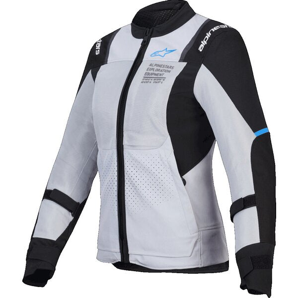 Geaca dama textil vara ALPINESTARS STELLA ST-2 AIR S Gri/Negru - GRI/NEGRU