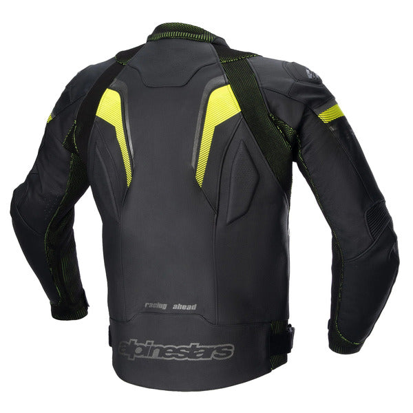Negru/Galben fluo