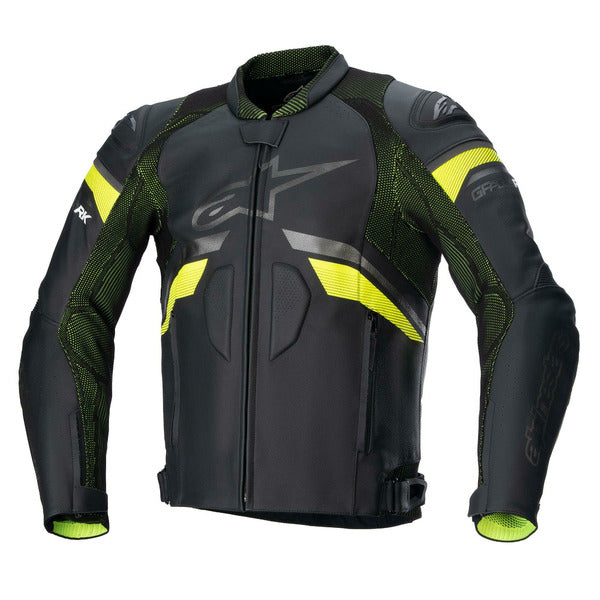 Negru/Galben fluo