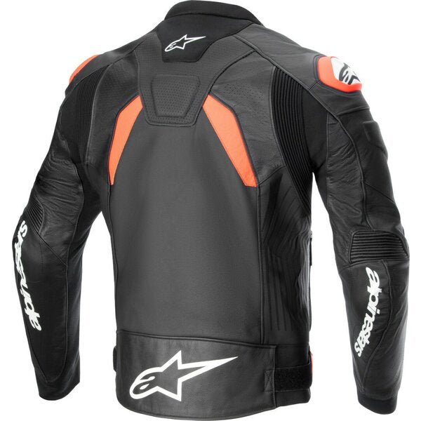 Negru/Rosu fluo/Alb