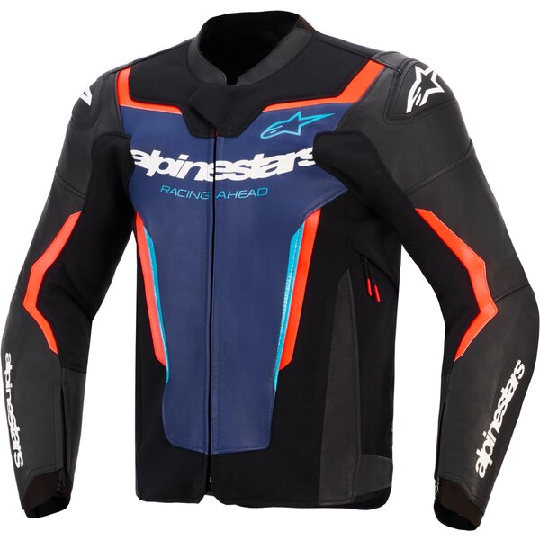 Negru/Albastru/Rosu fluo
