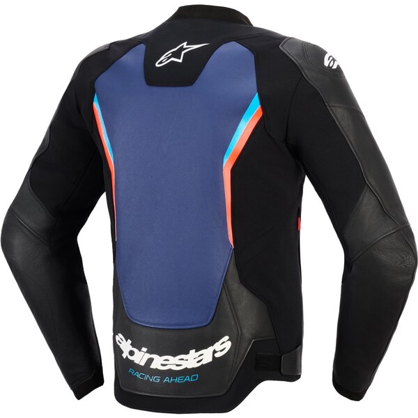 Negru/Albastru/Rosu fluo