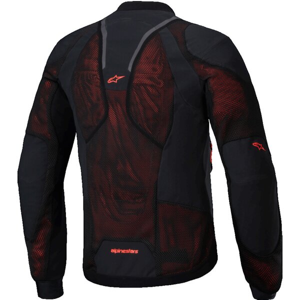 Negru/Rosu fluo