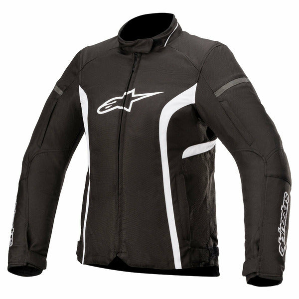 Geaca de vara dama Alpinestars STELLA T-KIRA V2 S Negru/Gri/Verde - Negru/Alb