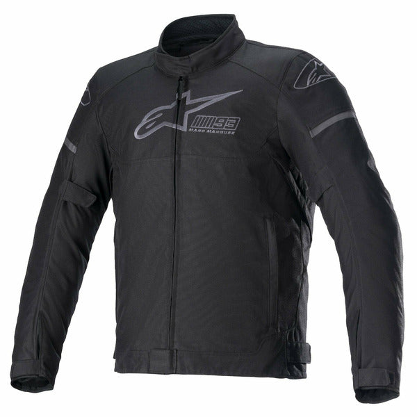 Geaca texil impermeabila ALPINESTARS MM93 AUSTIN V2 S Negru/Gri - Negru/Gri