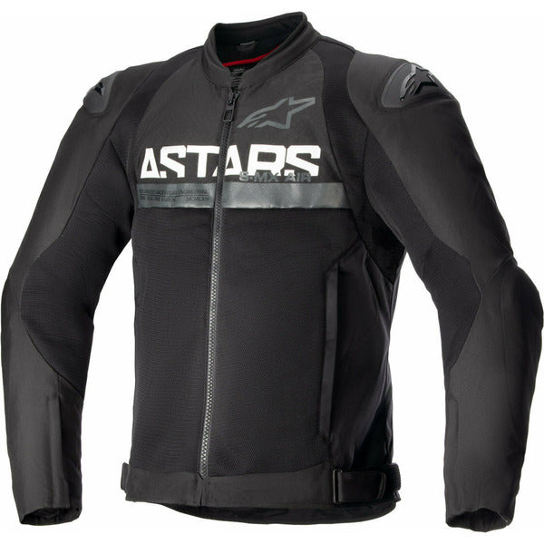 Geaca textil de vara ALPINESTARS SMX AIR Negru - Negru