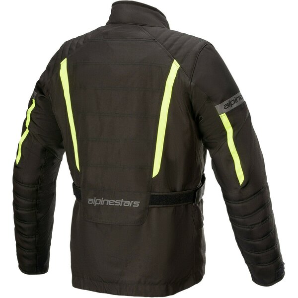 Negru/Galben fluo