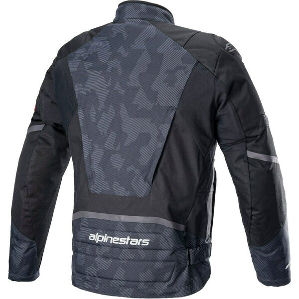 Negru/Camo/Rosu