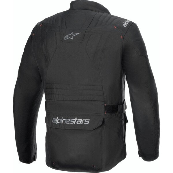 Geaca textil impermeabila ALPINESTARS ST-1 WP Negru - Negru