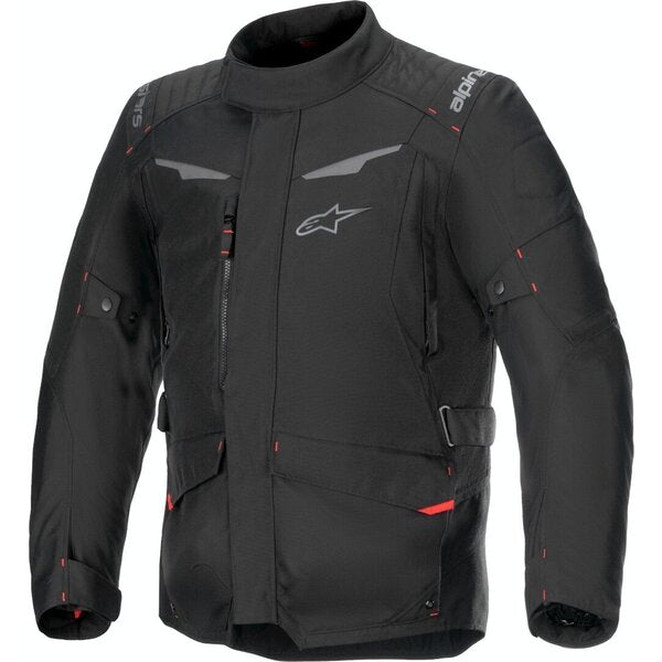Geaca textil impermeabila ALPINESTARS ST-1 WP Negru - Negru