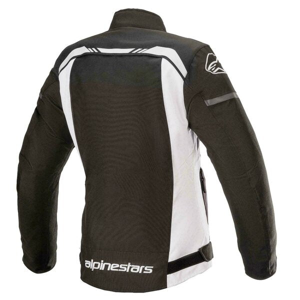 Geaca textil impermeabila Alpinestars STELLA T-SPS Negru - Negru/Alb